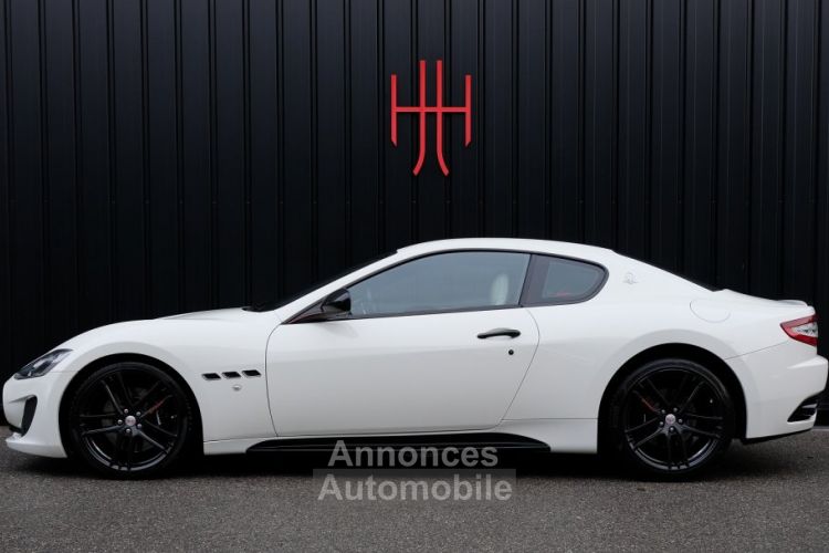 Maserati GranTurismo SPORT - <small></small> 88.900 € <small>TTC</small> - #1