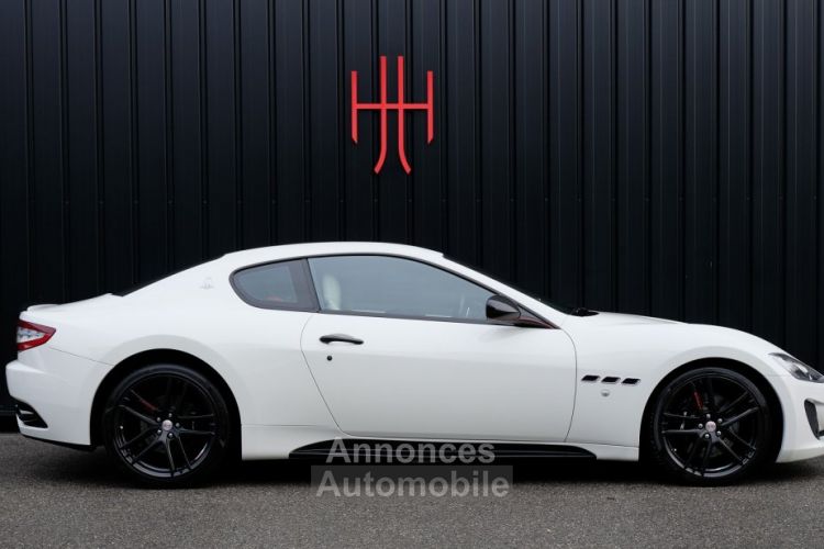 Maserati GranTurismo SPORT - <small></small> 88.900 € <small>TTC</small> - #2