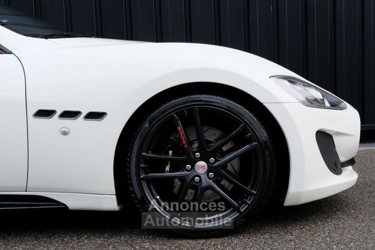 Maserati GranTurismo SPORT - <small></small> 88.900 € <small>TTC</small> - #4