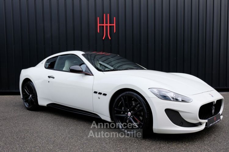 Maserati GranTurismo SPORT - <small></small> 88.900 € <small>TTC</small> - #5