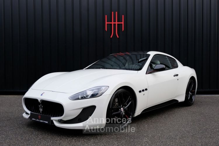 Maserati GranTurismo SPORT - <small></small> 88.900 € <small>TTC</small> - #8