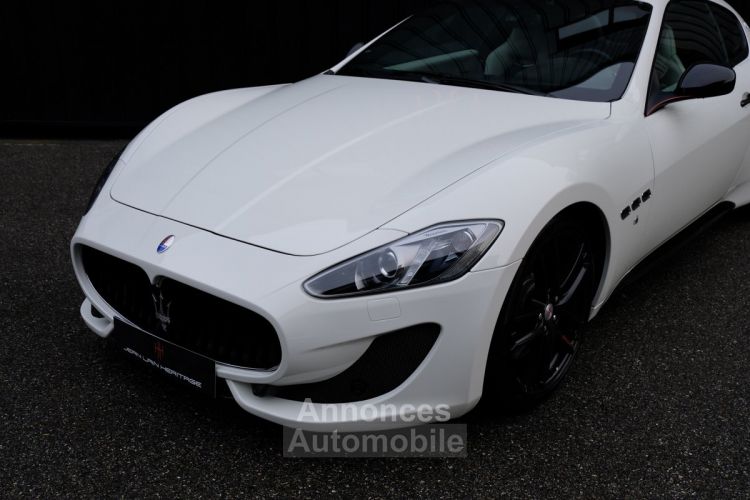 Maserati GranTurismo SPORT - <small></small> 88.900 € <small>TTC</small> - #9