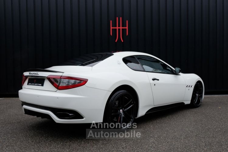 Maserati GranTurismo SPORT - <small></small> 88.900 € <small>TTC</small> - #10