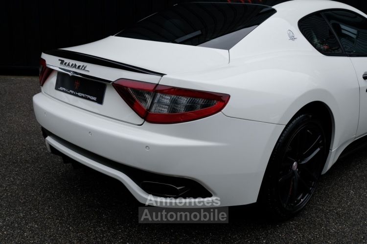 Maserati GranTurismo SPORT - <small></small> 88.900 € <small>TTC</small> - #11