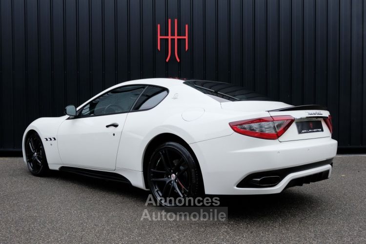 Maserati GranTurismo SPORT - <small></small> 88.900 € <small>TTC</small> - #13