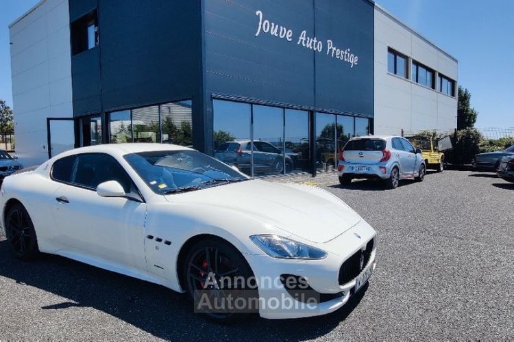 Maserati GranTurismo sport - <small></small> 64.000 € <small>TTC</small> - #1