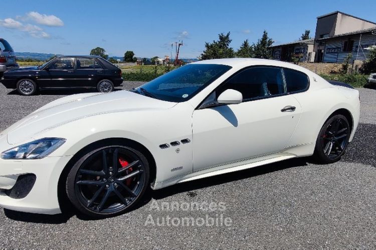 Maserati GranTurismo sport - <small></small> 64.000 € <small>TTC</small> - #2