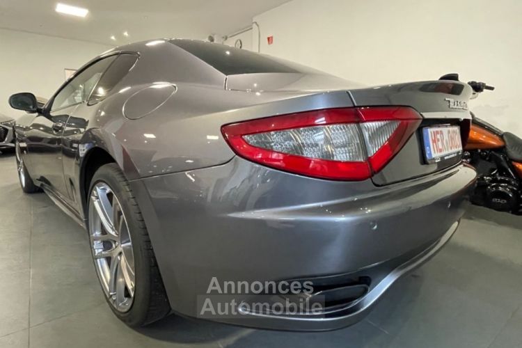 Maserati GranTurismo Sport 4.7 V8 / Garantie 12 mois - <small></small> 75.400 € <small>TTC</small> - #4