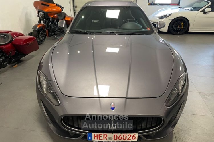 Maserati GranTurismo Sport 4.7 V8 / Garantie 12 mois - <small></small> 75.400 € <small>TTC</small> - #2