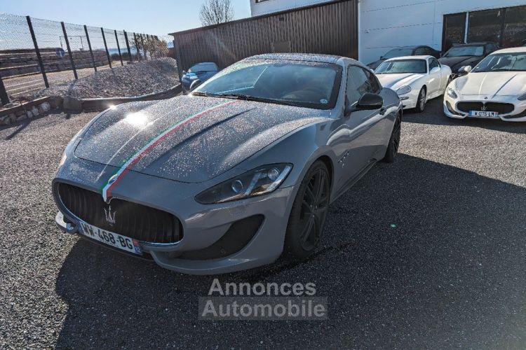 Maserati GranTurismo sport bvr 460 cv - <small></small> 75.000 € <small>TTC</small> - #1