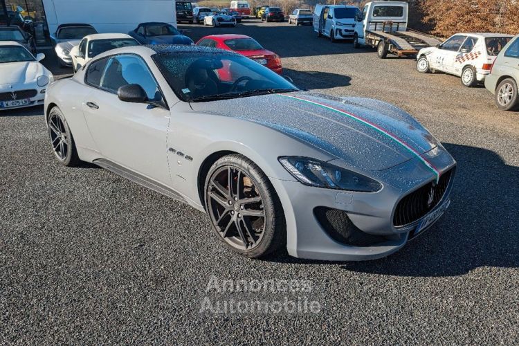 Maserati GranTurismo sport bvr 460 cv - <small></small> 75.000 € <small>TTC</small> - #2