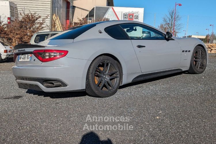 Maserati GranTurismo sport bvr 460 cv - <small></small> 75.000 € <small>TTC</small> - #3