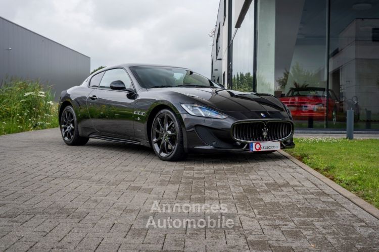 Maserati GranTurismo Sport S - <small></small> 73.900 € <small>TTC</small> - #1