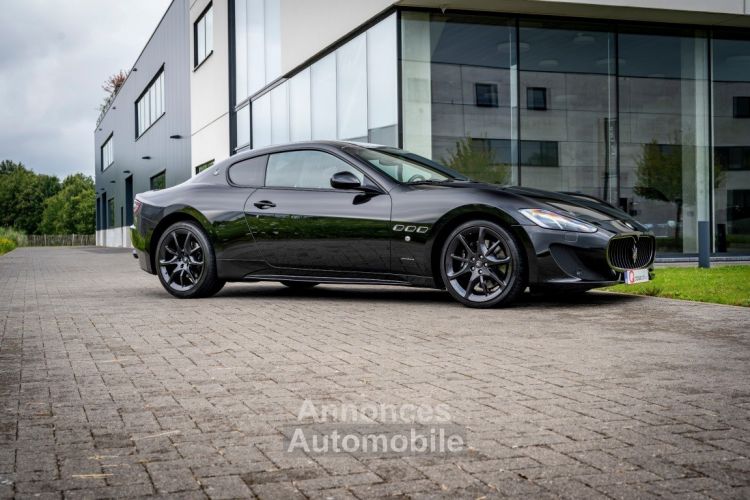 Maserati GranTurismo Sport S - <small></small> 73.900 € <small>TTC</small> - #4