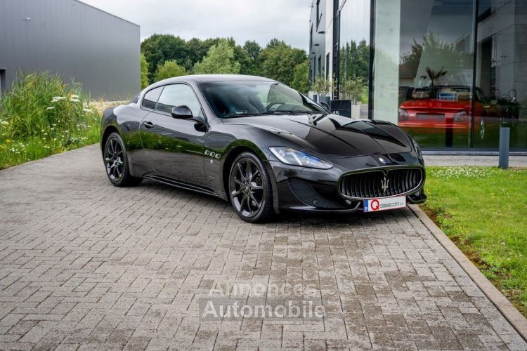 Maserati GranTurismo Sport S - <small></small> 73.900 € <small>TTC</small> - #6