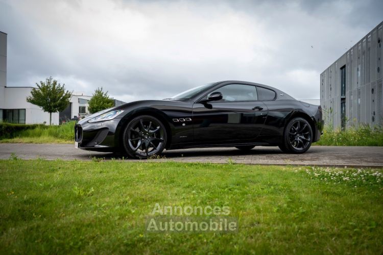 Maserati GranTurismo Sport S - <small></small> 73.900 € <small>TTC</small> - #22