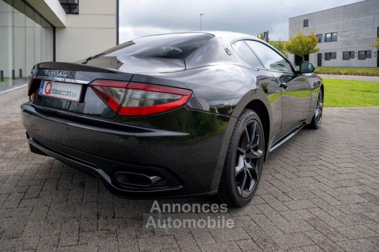 Maserati GranTurismo Sport S - <small></small> 73.900 € <small>TTC</small> - #25