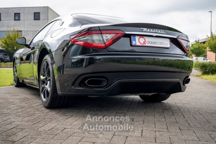 Maserati GranTurismo Sport S - <small></small> 73.900 € <small>TTC</small> - #26