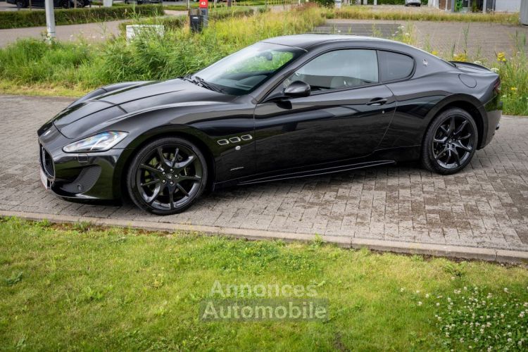 Maserati GranTurismo Sport S - <small></small> 73.900 € <small>TTC</small> - #31