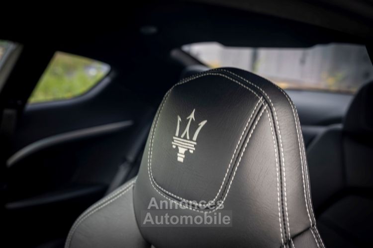 Maserati GranTurismo Sport S - <small></small> 73.900 € <small>TTC</small> - #40