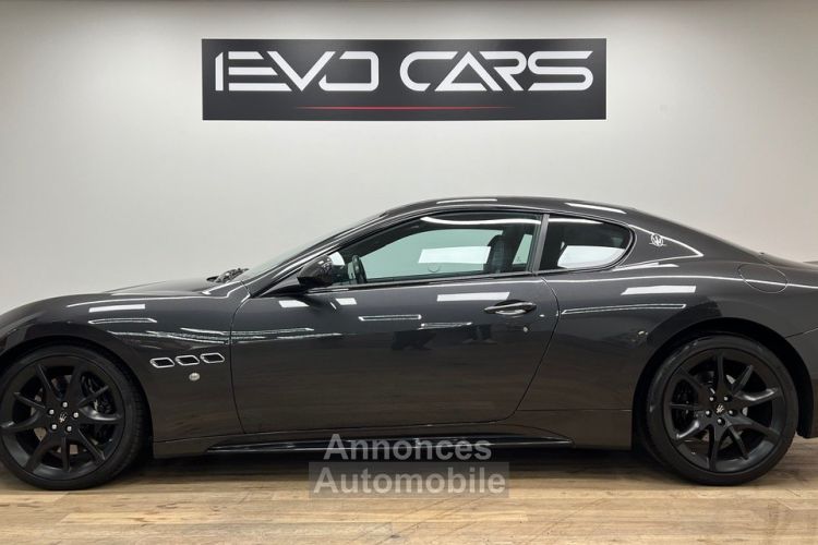 Maserati GranTurismo Sport V8 4.7 460ch boite ZF - <small></small> 72.990 € <small>TTC</small> - #3