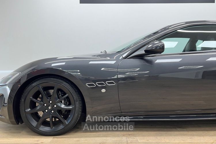 Maserati GranTurismo Sport V8 4.7 460ch boite ZF - <small></small> 72.990 € <small>TTC</small> - #4