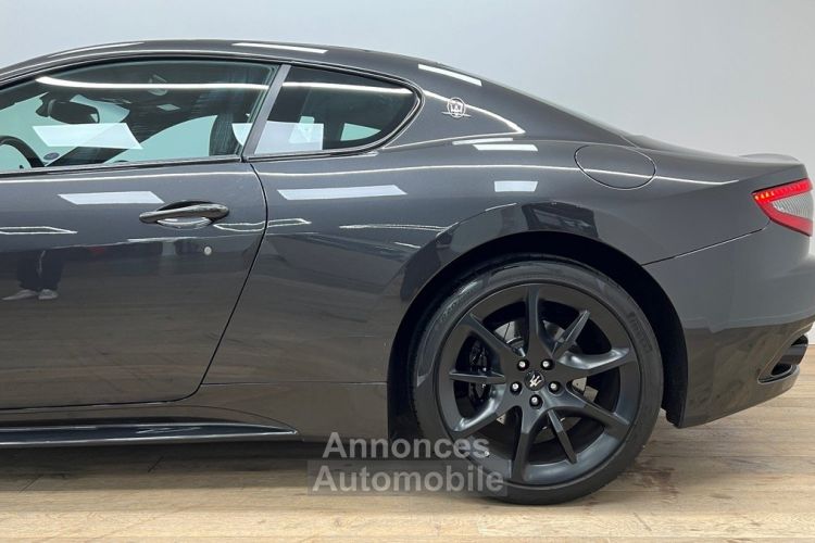 Maserati GranTurismo Sport V8 4.7 460ch boite ZF - <small></small> 72.990 € <small>TTC</small> - #5