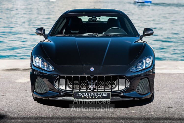 Maserati GranTurismo SPORT V8 4.7 PACK CARBONE 460 CV - MONACO - <small></small> 114.900 € <small>TTC</small> - #2