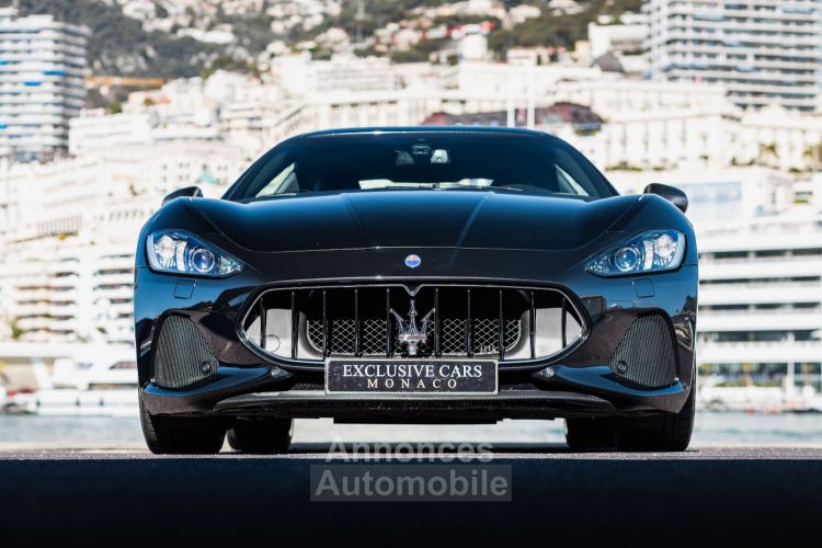 Maserati GranTurismo SPORT V8 4.7 PACK CARBONE 460 CV - MONACO - <small></small> 114.900 € <small>TTC</small> - #3