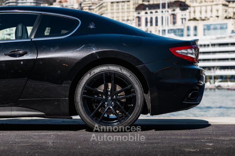 Maserati GranTurismo SPORT V8 4.7 PACK CARBONE 460 CV - MONACO - <small></small> 114.900 € <small>TTC</small> - #36