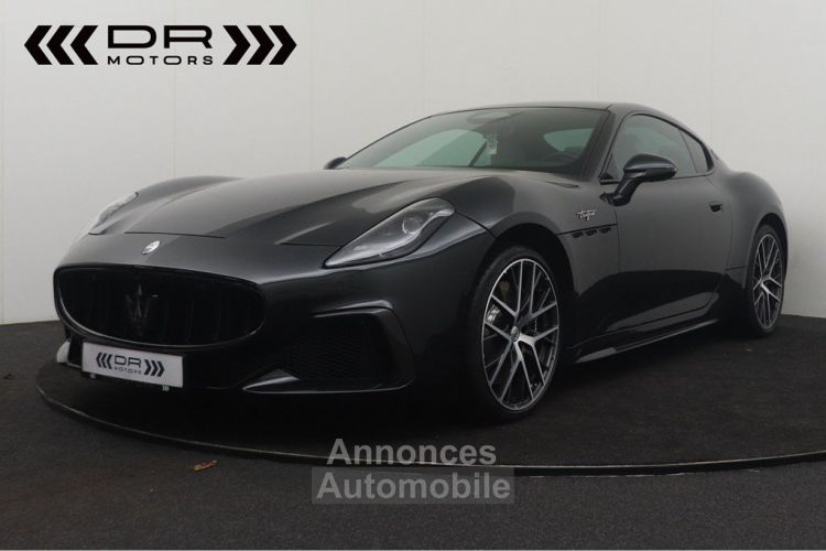 Maserati GranTurismo TROFEO 549HP 4WD 3.0V6 - ADAS PACKAGE LEVEL 2 FACTORY WARRANTY 8/26 - <small></small> 158.995 € <small>TTC</small> - #1