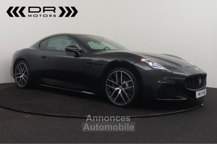 Maserati GranTurismo TROFEO 549HP 4WD 3.0V6 - ADAS PACKAGE LEVEL 2 FACTORY WARRANTY 8/26 - <small></small> 158.995 € <small>TTC</small> - #2