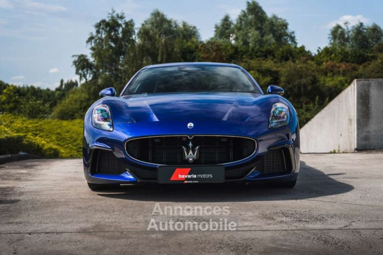 Maserati GranTurismo Trofeo Blu Emozione Design Pack Sonus Faber - <small></small> 175.900 € <small>TTC</small> - #3