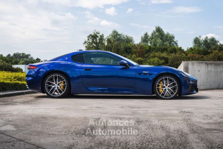 Maserati GranTurismo Trofeo Blu Emozione Design Pack Sonus Faber - <small></small> 175.900 € <small>TTC</small> - #4