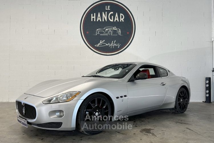 Maserati GranTurismo V8 4.2 405ch BVA6 ZF - <small></small> 35.990 € <small>TTC</small> - #1