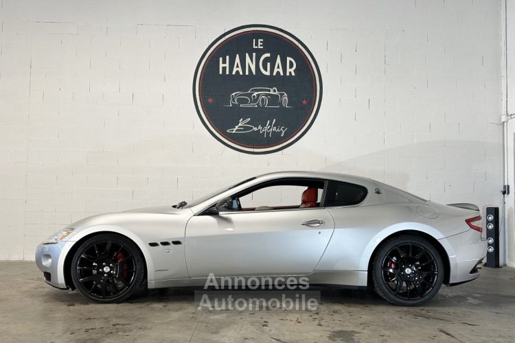 Maserati GranTurismo V8 4.2 405ch BVA6 ZF - <small></small> 35.990 € <small>TTC</small> - #3