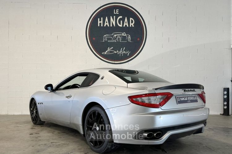 Maserati GranTurismo V8 4.2 405ch BVA6 ZF - <small></small> 35.990 € <small>TTC</small> - #5