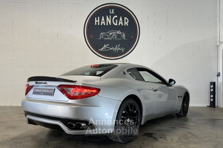 Maserati GranTurismo V8 4.2 405ch BVA6 ZF - <small></small> 35.990 € <small>TTC</small> - #9