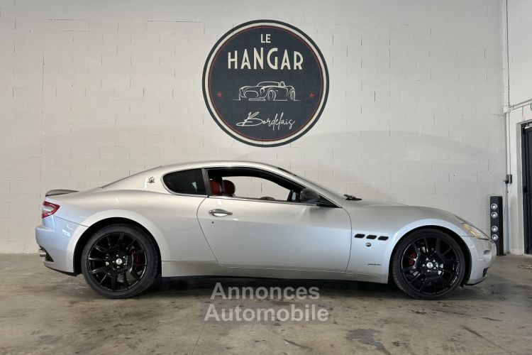 Maserati GranTurismo V8 4.2 405ch BVA6 ZF - <small></small> 35.990 € <small>TTC</small> - #11