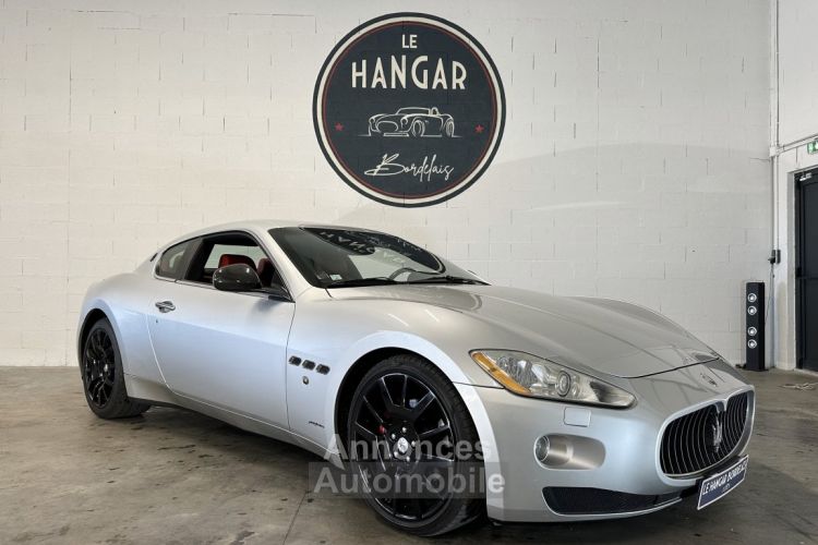 Maserati GranTurismo V8 4.2 405ch BVA6 ZF - <small></small> 35.990 € <small>TTC</small> - #13