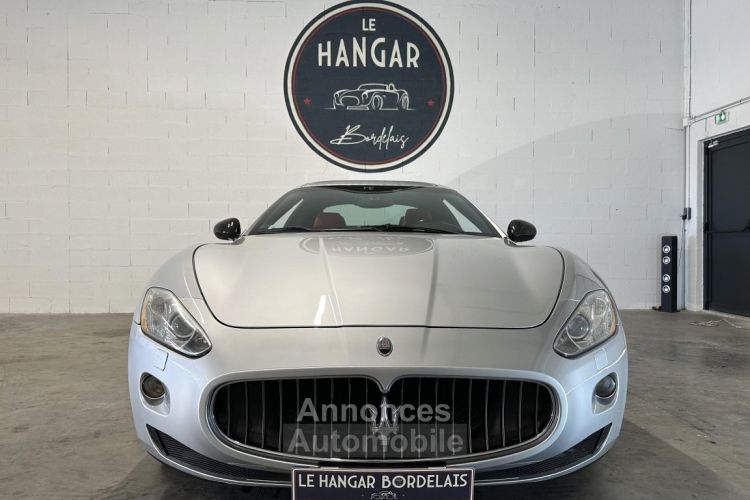 Maserati GranTurismo V8 4.2 405ch BVA6 ZF - <small></small> 35.990 € <small>TTC</small> - #15