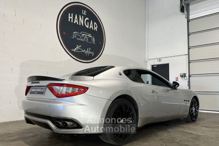 Maserati GranTurismo V8 4.2 405ch BVA6 ZF - <small></small> 35.990 € <small>TTC</small> - #19