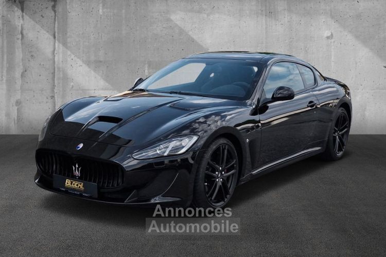 Maserati GranTurismo V8 4.7 460 MC Sport Line Stradale  Full Black * Céramic *Carbon BOSE JA20 Garantie 12 mois Prémium - <small></small> 115.490 € <small>TTC</small> - #1