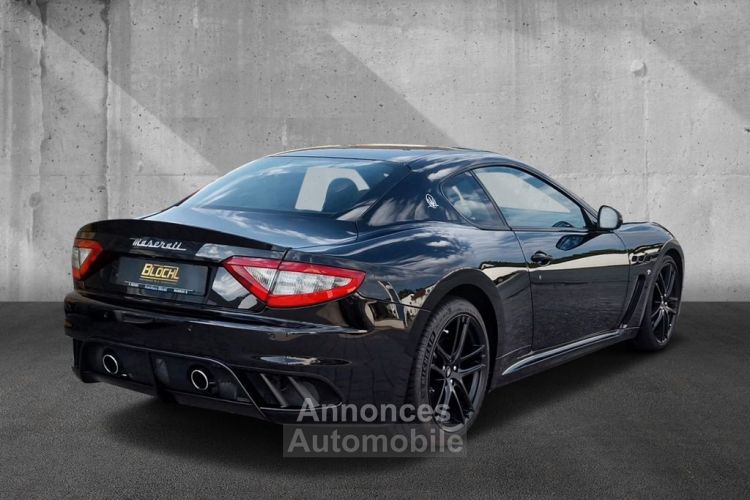 Maserati GranTurismo V8 4.7 460 MC Sport Line Stradale  Full Black * Céramic *Carbon BOSE JA20 Garantie 12 mois Prémium - <small></small> 115.490 € <small>TTC</small> - #3