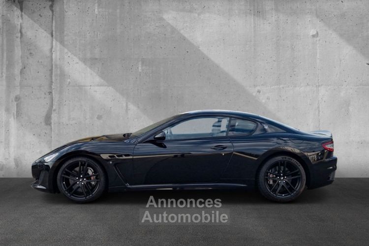 Maserati GranTurismo V8 4.7 460 MC Sport Line Stradale  Full Black * Céramic *Carbon BOSE JA20 Garantie 12 mois Prémium - <small></small> 115.490 € <small>TTC</small> - #6