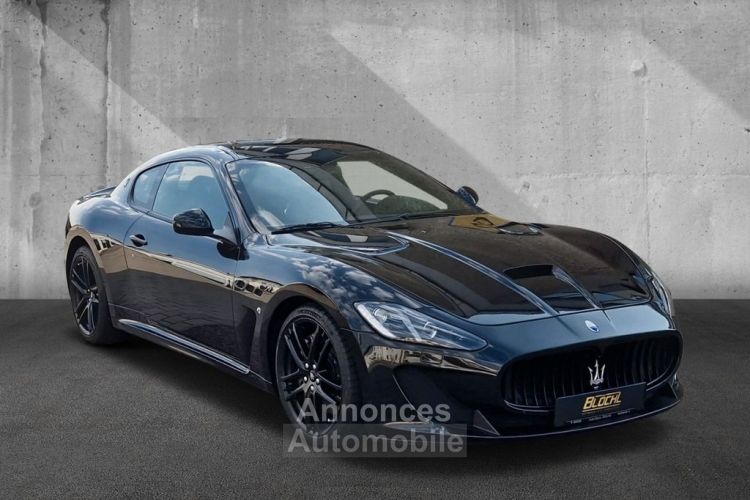 Maserati GranTurismo V8 4.7 460 MC Sport Line Stradale  Full Black * Céramic *Carbon BOSE JA20 Garantie 12 mois Prémium - <small></small> 115.490 € <small>TTC</small> - #8