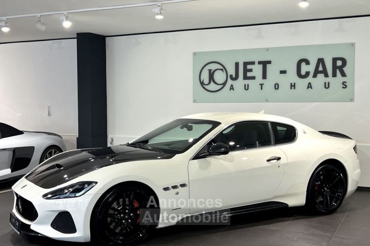 Maserati GranTurismo V8 4.7 460 Sport Pack Carbon Caméra HKardon JA20 Garantie 12 mois Prémium - <small></small> 104.990 € <small></small> - #1