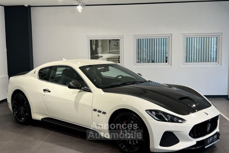 Maserati GranTurismo V8 4.7 460 Sport Pack Carbon Caméra HKardon JA20 Garantie 12 mois Prémium - <small></small> 104.990 € <small></small> - #2