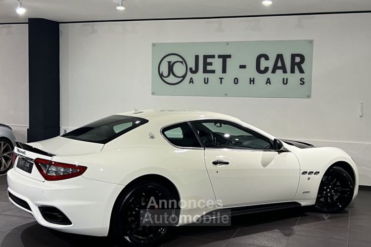 Maserati GranTurismo V8 4.7 460 Sport Pack Carbon Caméra HKardon JA20 Garantie 12 mois Prémium - <small></small> 104.990 € <small></small> - #3