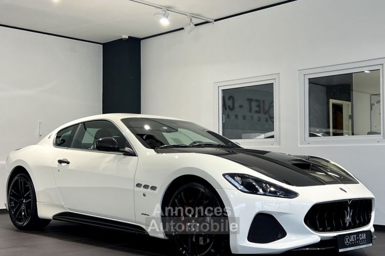 Maserati GranTurismo V8 4.7 460 Sport Pack Carbon Caméra HKardon JA20 Garantie 12 mois Prémium - <small></small> 104.990 € <small></small> - #4